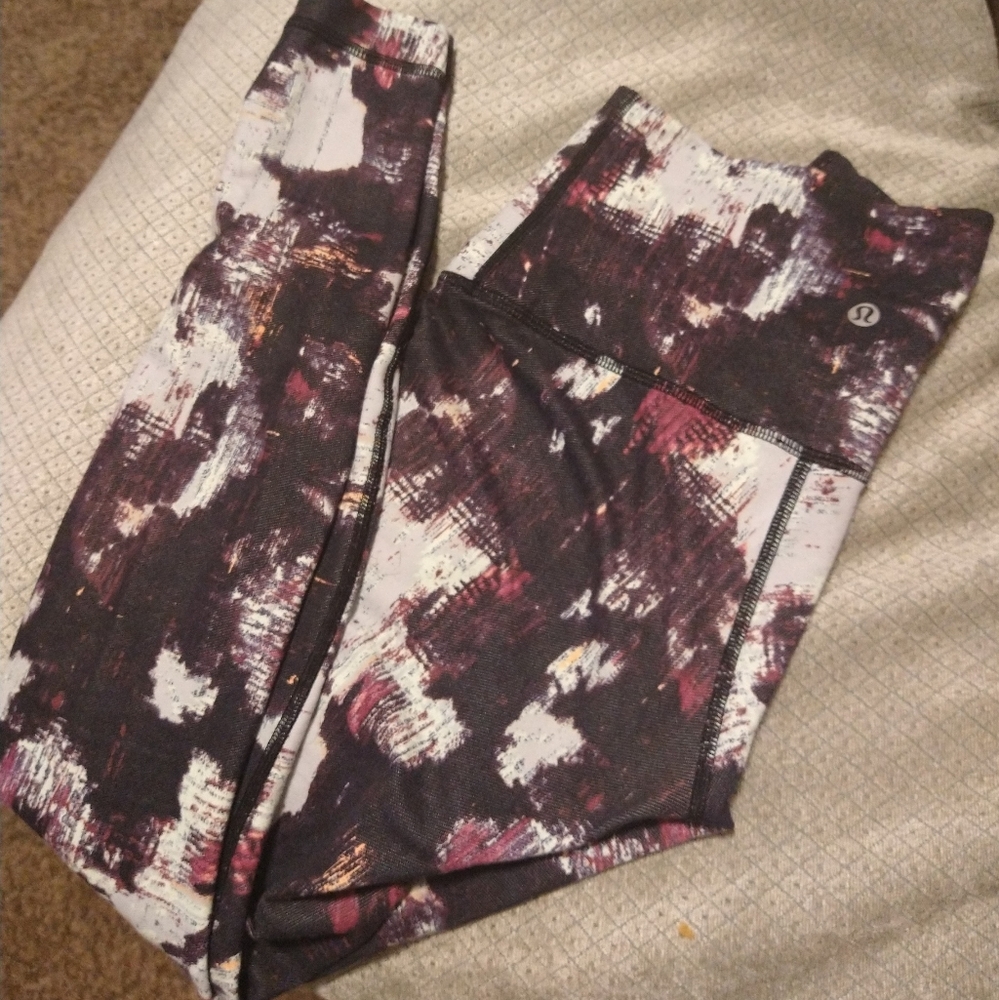 Lululemon leggings